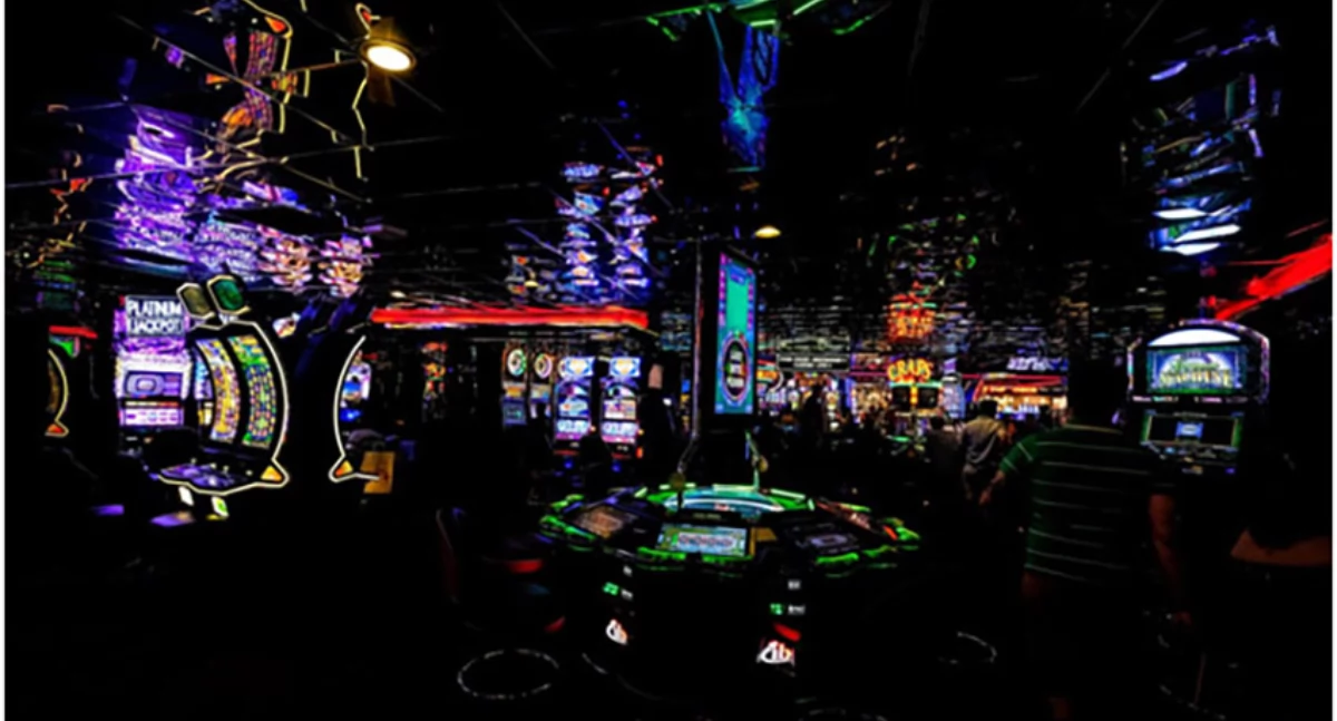 rozrywka, Transformacji Online Casino Ranking - zdjęcie, fotografia