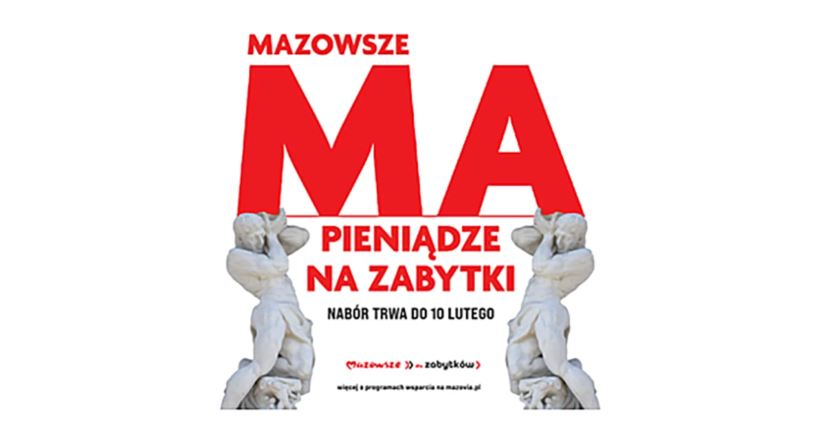 urzędy i administracja , Samorząd Mazowsza pomoże odnowić zabytki - zdjęcie, fotografia