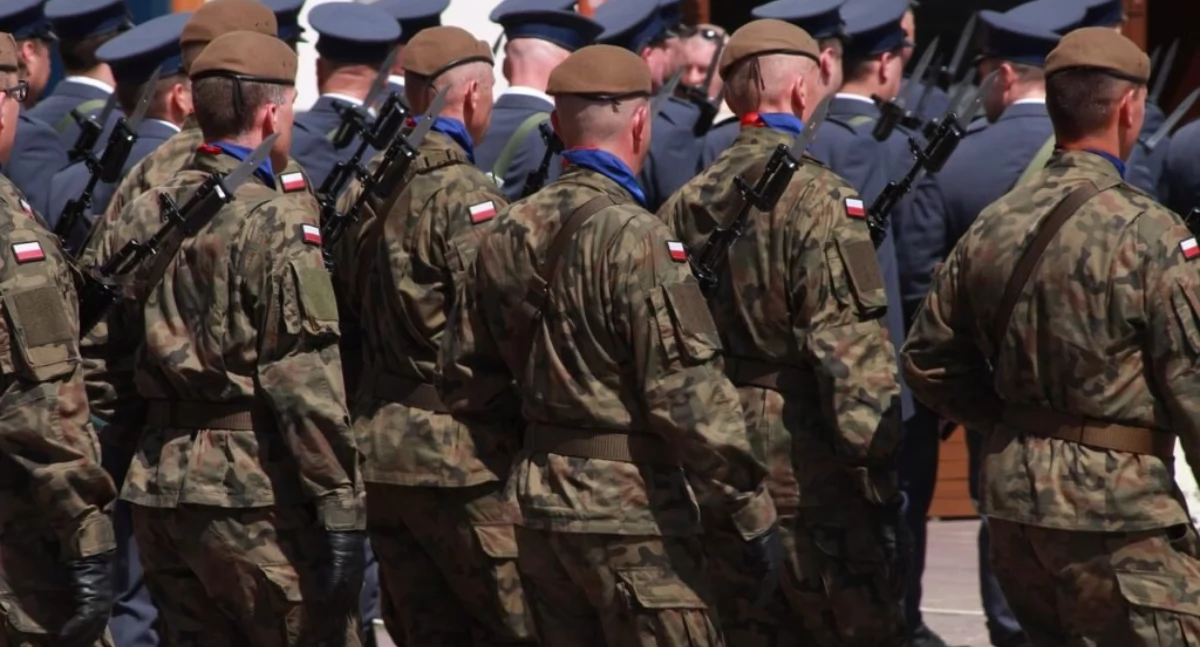 urzędy i administracja , Kwalifikacja wojskowa terenie miasta Pruszkowa - zdjęcie, fotografia