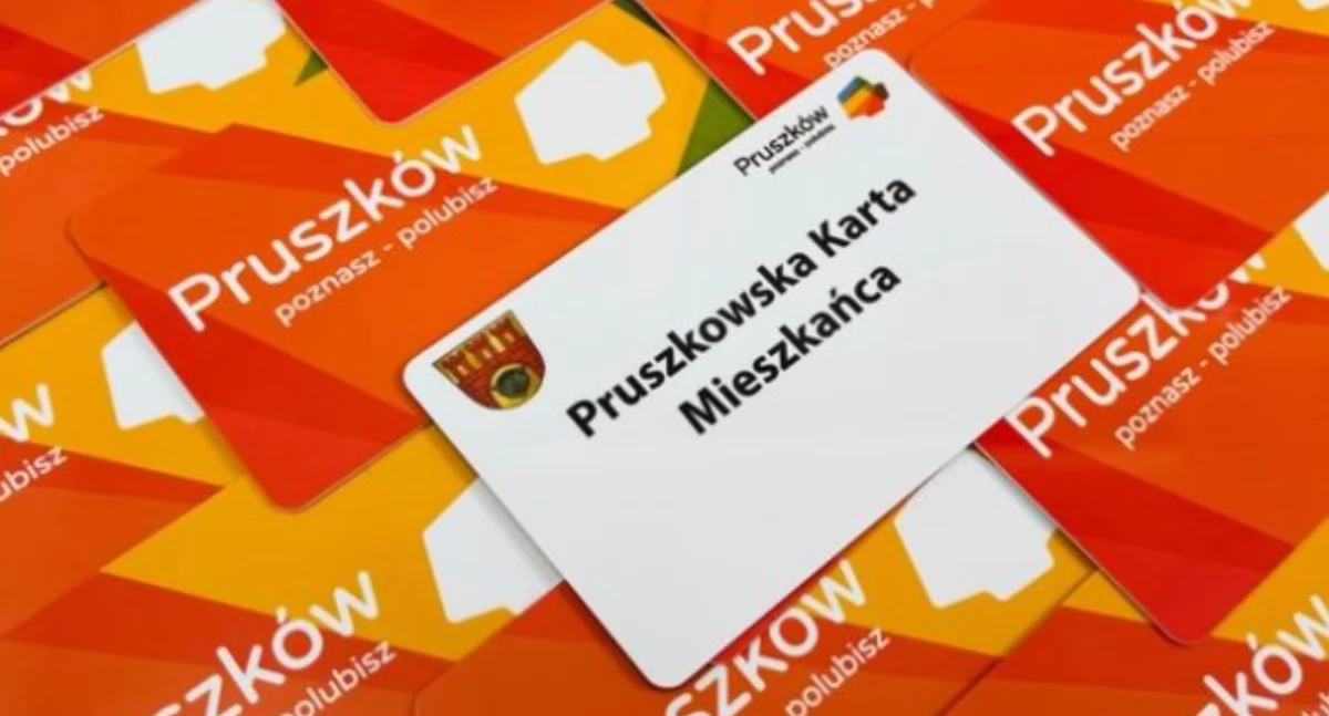 urzędy i administracja , Znicz Pruszków dołączył Pruszkowskiej Karty Mieszkańca - zdjęcie, fotografia