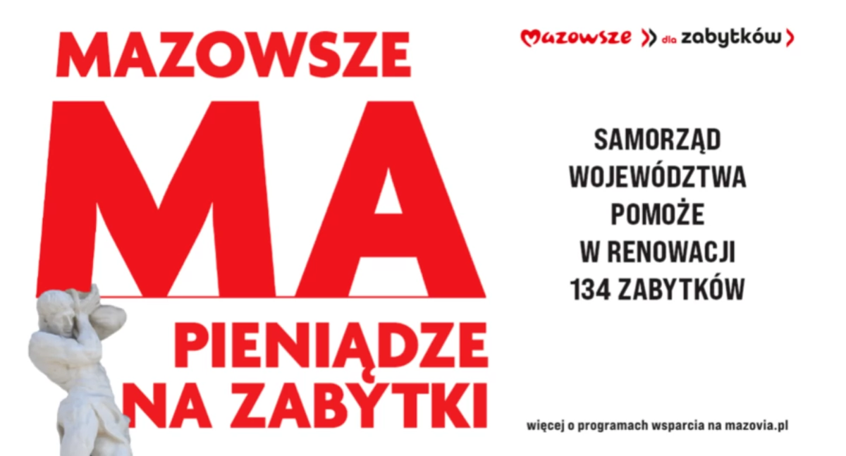 urzędy i administracja , Sejmik Mazowsza pomoże odnowić zabytki - zdjęcie, fotografia