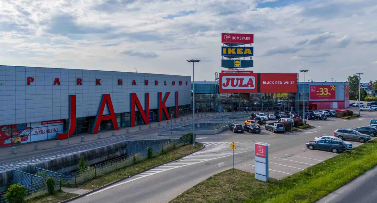inwestycje, Parki handlowe sieci HOMEPARK inwestują komfort klientów marki przedłużenia umów modernizacje - zdjęcie, fotografia