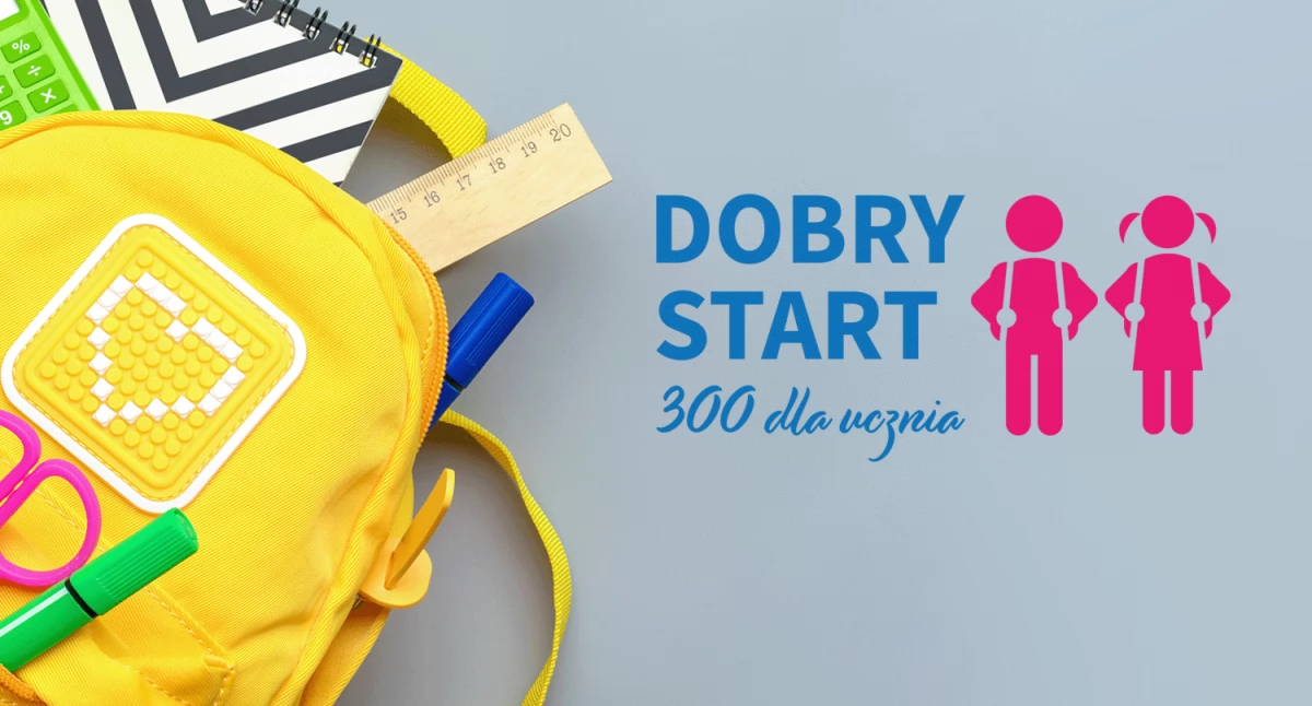 urzędy i administracja , „Dobry Start” lipca - zdjęcie, fotografia