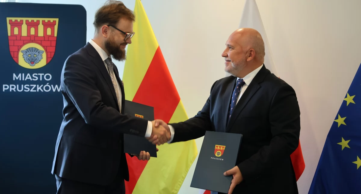 urzędy i administracja , Pruszków przygotowuje uchwałę krajobrazową - zdjęcie, fotografia