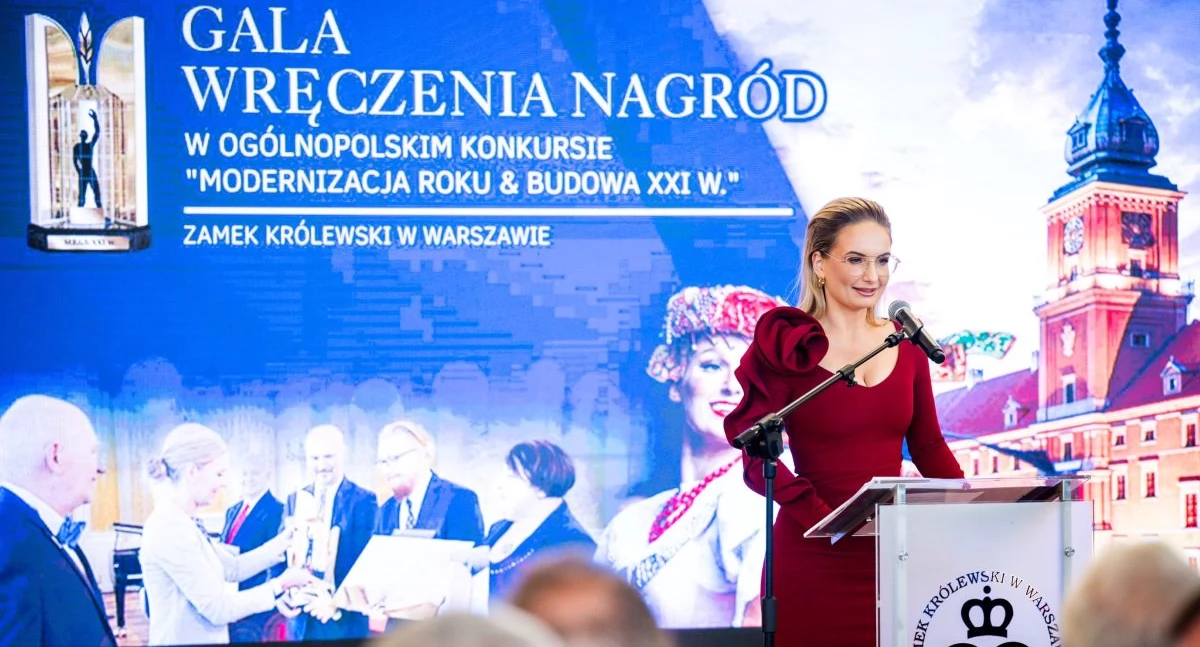 konkursy plebiscyty, Zwycięska Biblioteka Publiczna Wacława Wernera Brwinowie - zdjęcie, fotografia