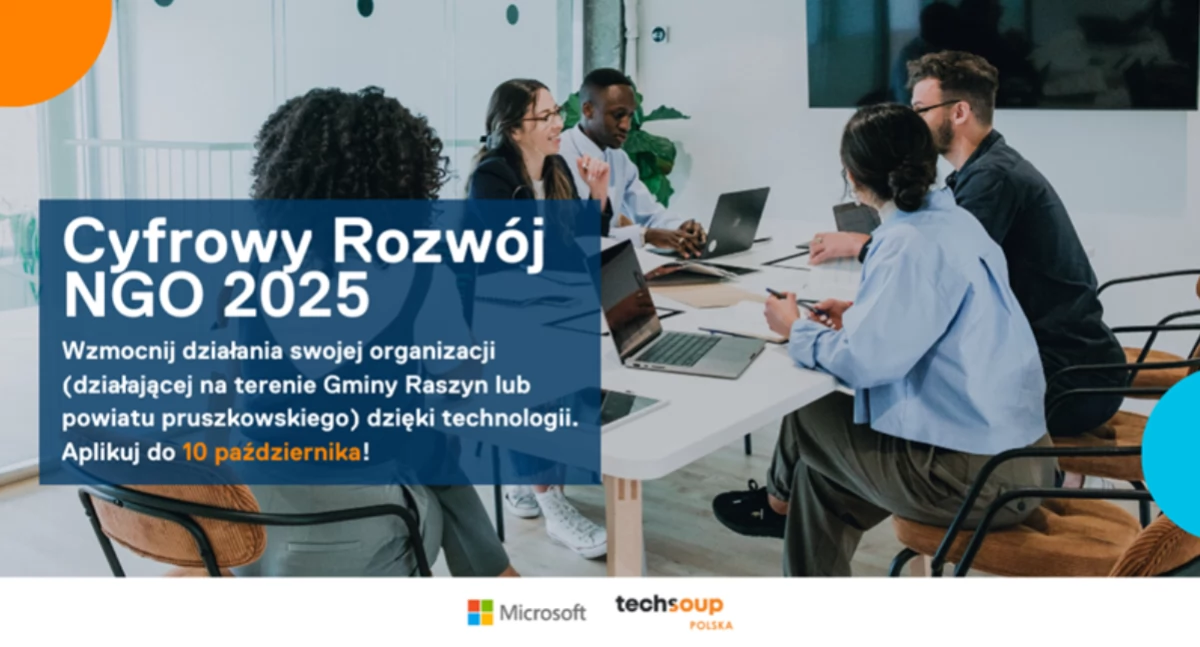powiat , Cyfrowy Rozwój Organizacji wyjątkowa szansa Raszyna powiatu pruszkowskiego - zdjęcie, fotografia