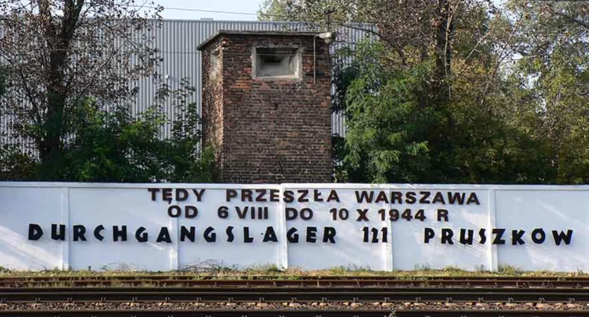 edukacja, Listopad wydarzenia historyczne Muzeum Dulag - zdjęcie, fotografia