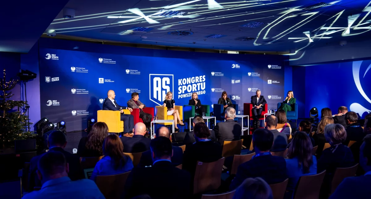 Kongres Sportu Powszechnego - PGE Narodowy