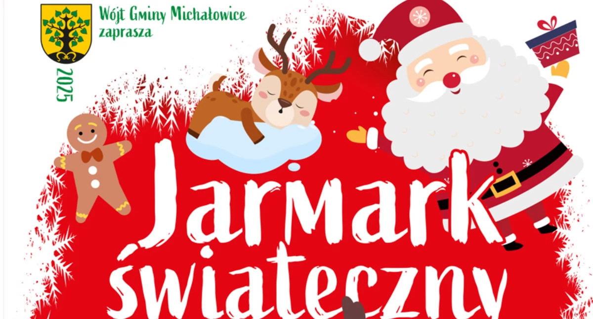 rozrywka, Zapraszamy Jarmark Świąteczny grudnia (niedziela) 00–17 parkingu przed Urzędem Gminy Michałowice - zdjęcie, fotografia