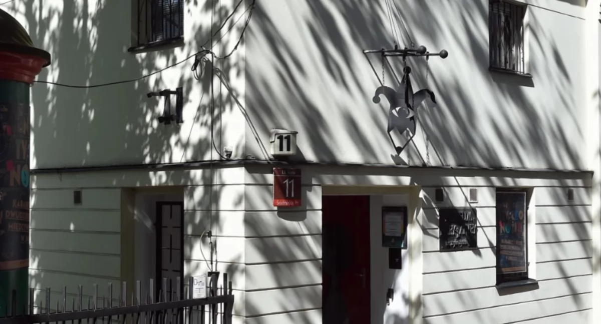 wystawy, Mikołajkowy weekend Muzeum Karykatury - zdjęcie, fotografia