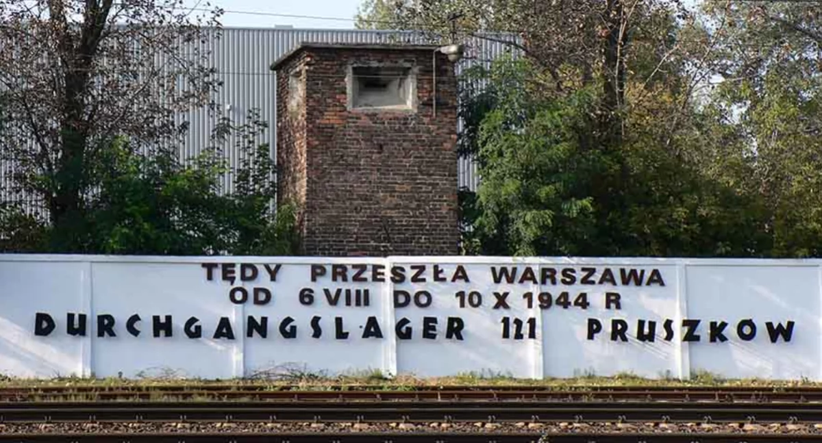 edukacja, Styczeń Wydarzenia historyczne Muzeum Dulag - zdjęcie, fotografia