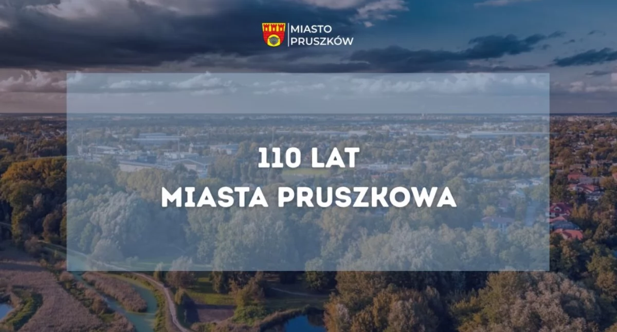 urzędy i administracja , Miasta Pruszkowa przypada - zdjęcie, fotografia