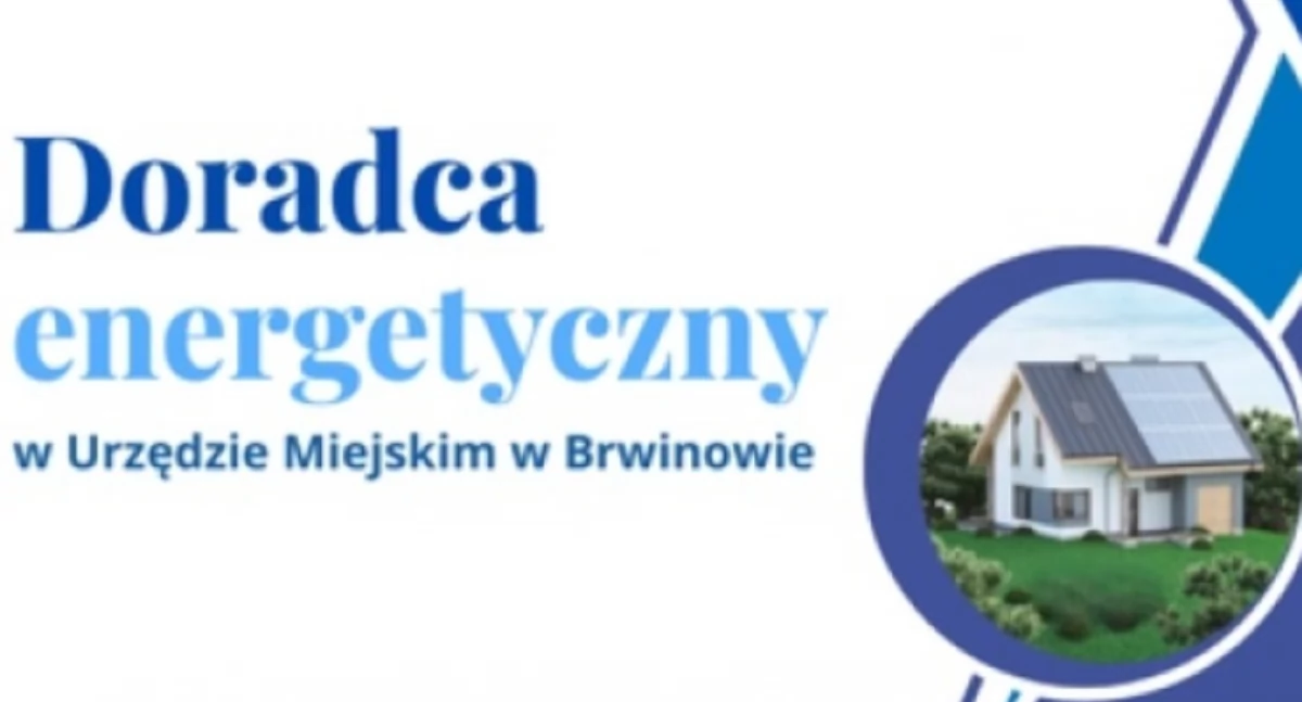 urzędy i administracja , Doradca energetyczny mieszkańców gminy Brwinów - zdjęcie, fotografia