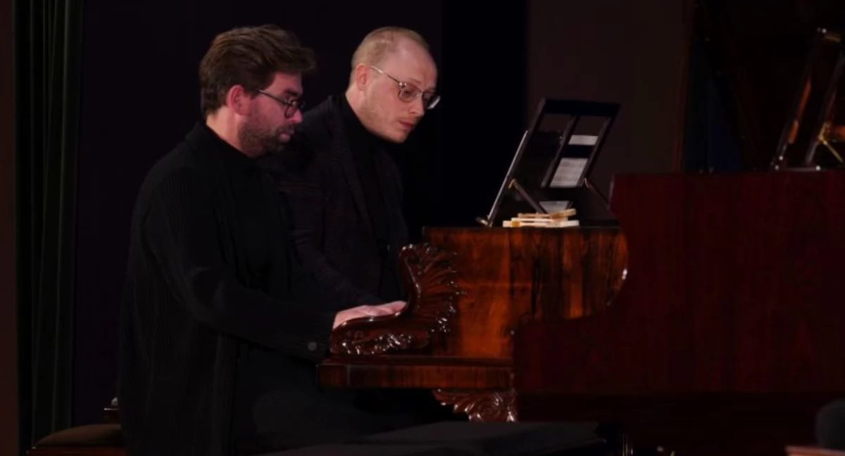 historia, „Fortepianowe dziedzictwo przemysł sztuka” pruszkowskim - zdjęcie, fotografia