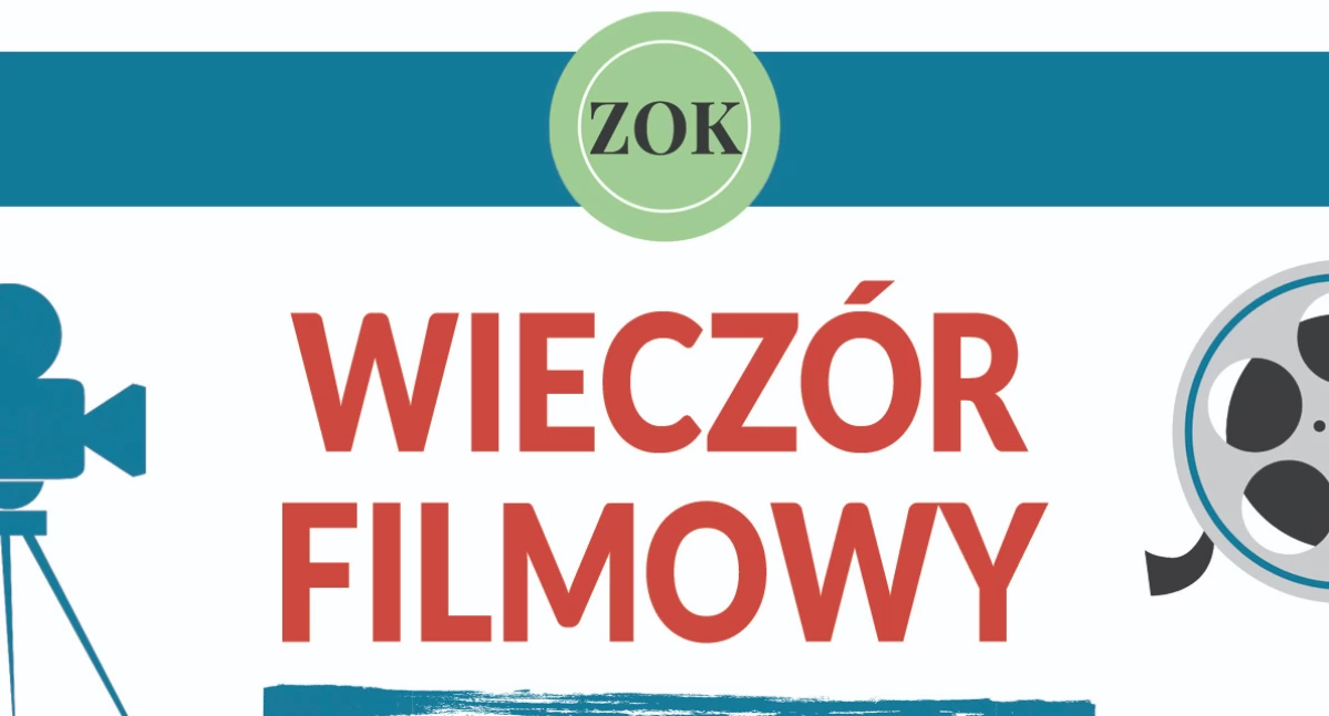 film i kino , Wieczór filmowy Komorowie - zdjęcie, fotografia