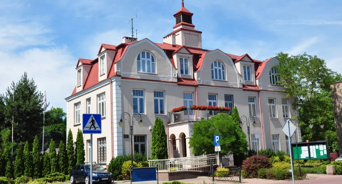 urzędy i administracja , Budżet gminy Brwinów - zdjęcie, fotografia