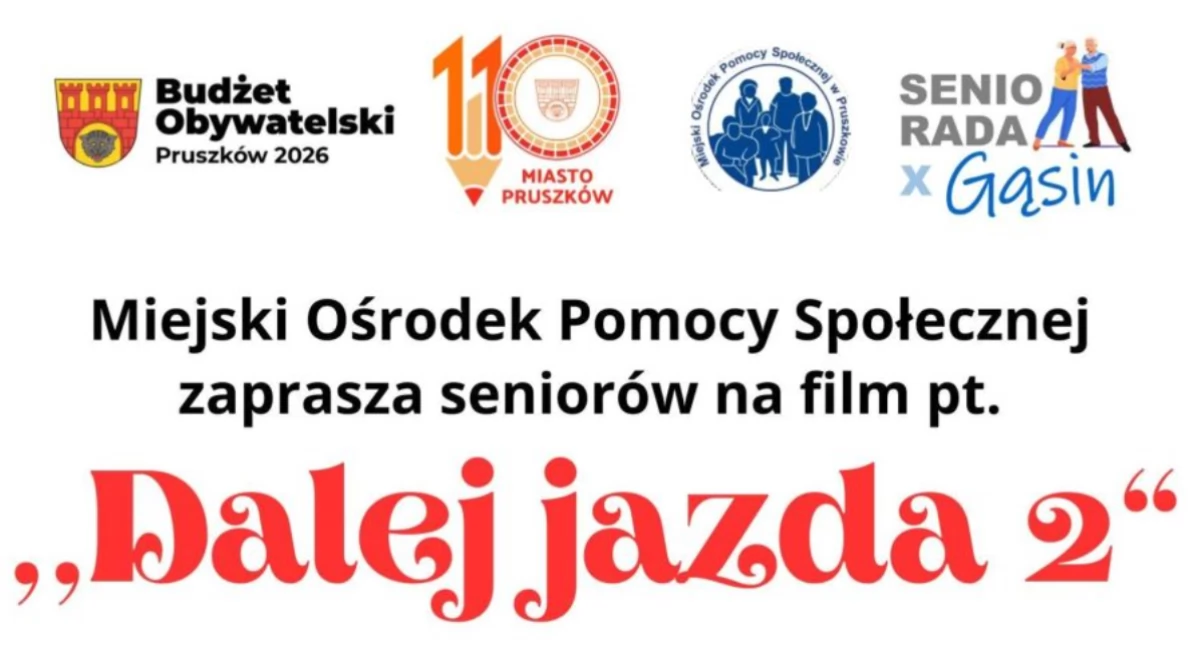 film i kino , Zapisy seans filmowy „Dalej jazda - zdjęcie, fotografia