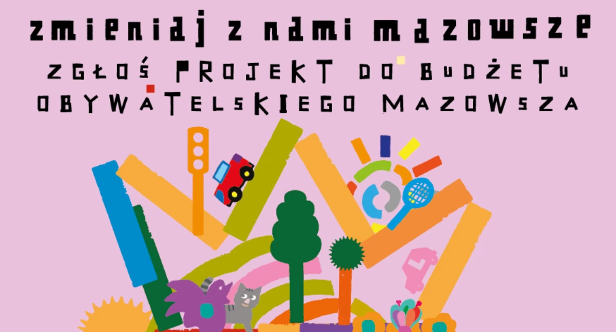 urzędy i administracja , edycja Budżetu Obywatelskiego Mazowsza - zdjęcie, fotografia