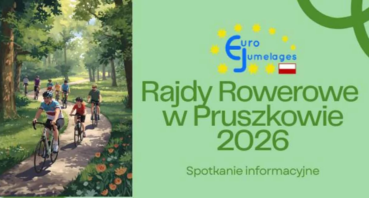 kolarstwo, Pruszkowskie Rajdy Rowerowe Spotkanie informacyjne - zdjęcie, fotografia