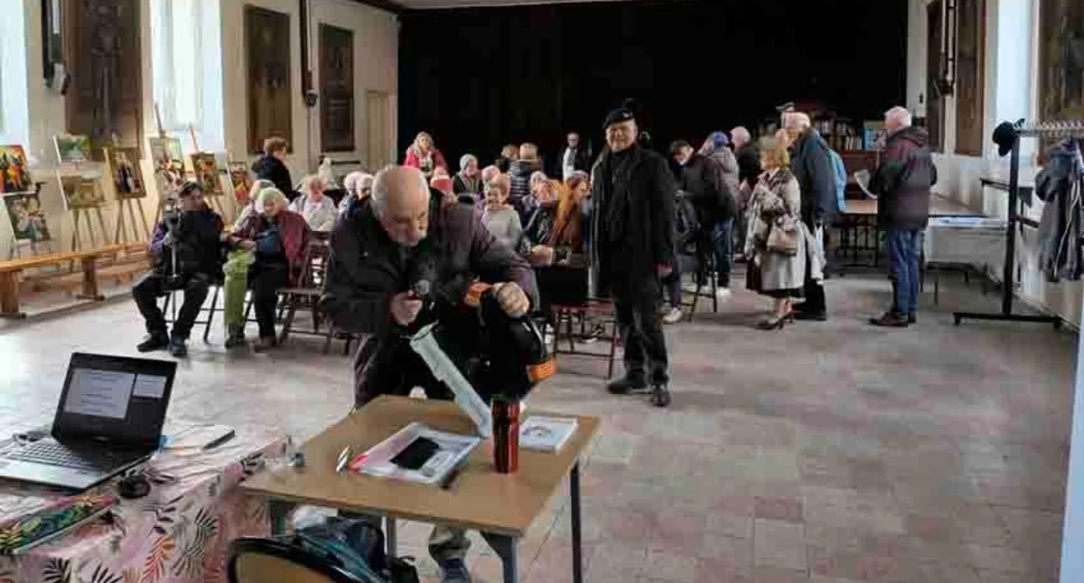 edukacja, Kwietniowy wykład żbikowski „Zanim powstał Pruszków” - zdjęcie, fotografia