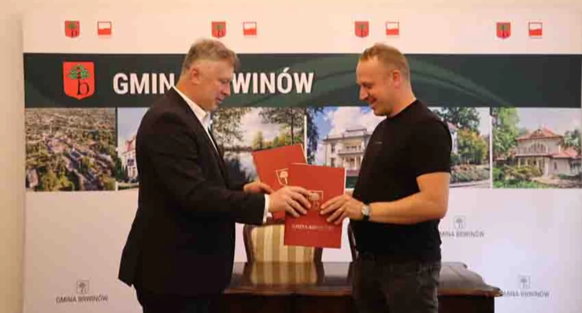 inwestycje, czerwcu ruszy budowa nowej drogi gminie Brwinów - zdjęcie, fotografia