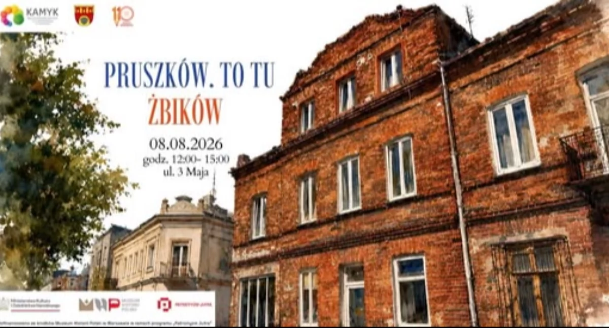 akcje charytatywne , Sąsiedzkie spotkanie Pruszkowie Żbikowie - zdjęcie, fotografia