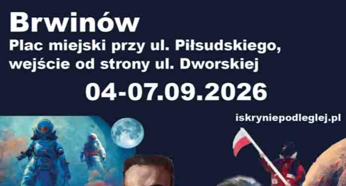 koncerty, „Iskry Niepodległej” Brwinowie - zdjęcie, fotografia