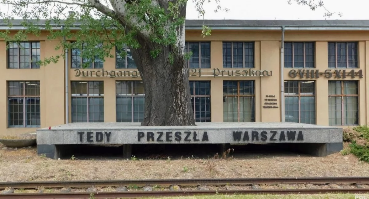 Muzeum Dulag 121 w Pruszkowie