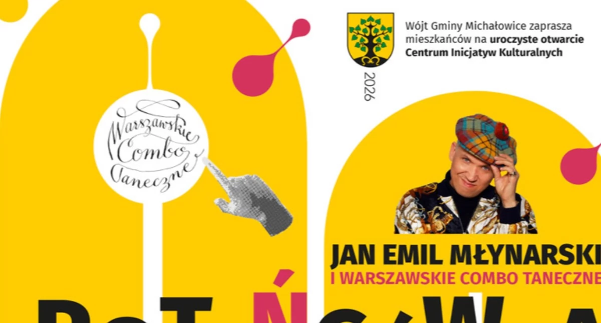 koncerty, Potańcówka Janem Emilem Młynarskim Warszawskim Combo Tanecznym Komorowie - zdjęcie, fotografia