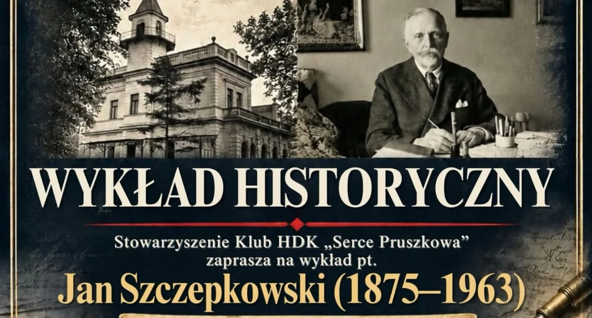 edukacja, Pruskoviana Wykład historyczny - zdjęcie, fotografia