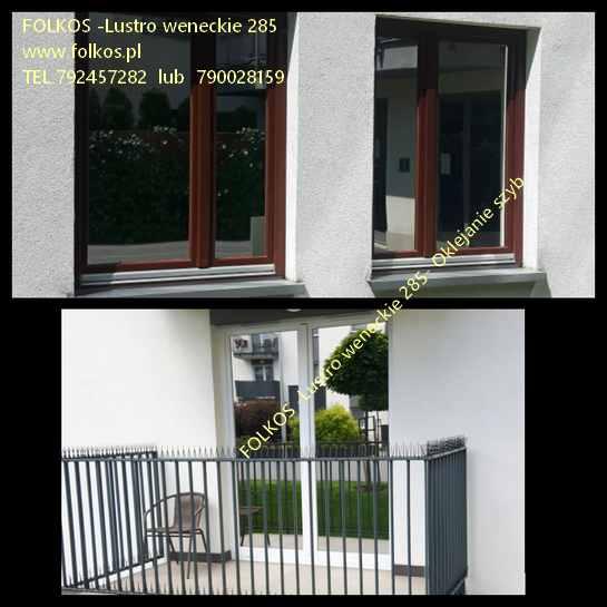 Widzisz nie będąc widzianym - Folie weneckie...