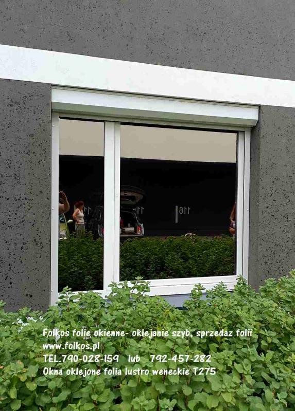 Widzisz nie będąc widzianym - Folie weneckie...