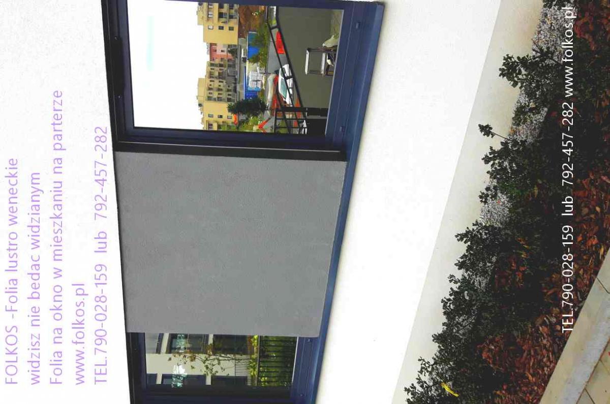 Widzisz nie będąc widzianym - Folie weneckie...