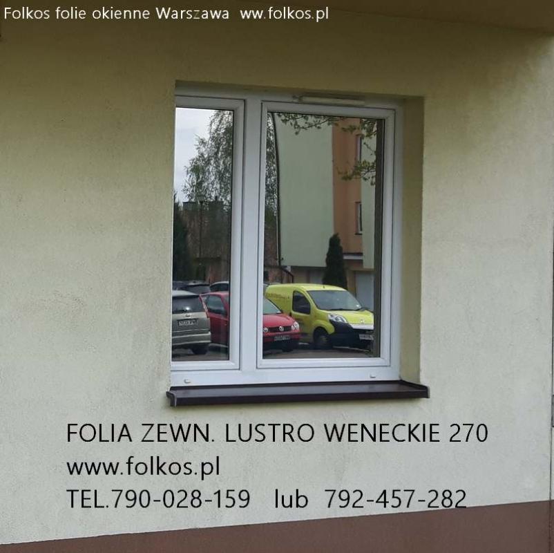 Widzisz nie będąc widzianym - Folie weneckie...