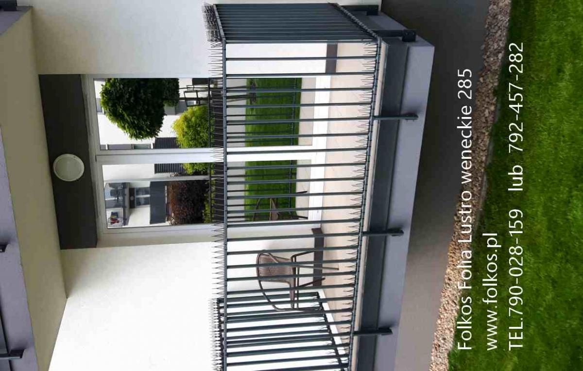 Widzisz nie będąc widzianym - Folie weneckie...