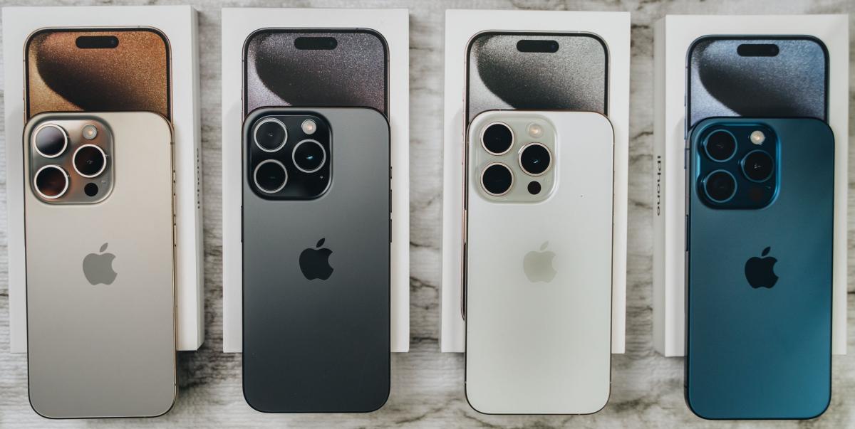 Oryginał Apple iPhone 15 Pro Max, iPhone 15...