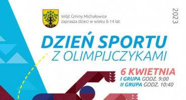 Dzień sportu z olimpijczykami