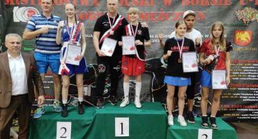 Pruszkowianka Martyna Koczkodaj zdobywa trzeci rok z rzędu Złoty Medal Mistrzostw Polski w boksie olimpijskim