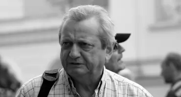 Feridun Erol (1938-2024) - żegnamy Cię Przyjacielu