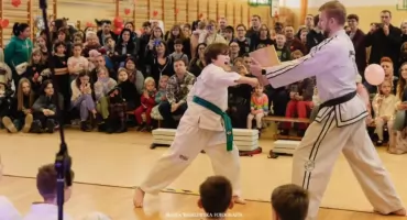 Taekwon-do Sochaczew/Pruszków/Otrębusy