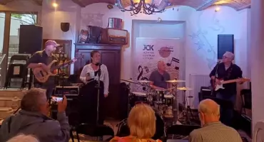 Spotkania w poznańskiej Muzycznej Prochowni 