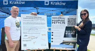 Wspólnie dla Wisły - ZROBILIŚMY TO!