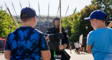 Narodowy Dzień Sportu już 15 września. Spotkania ze sportowcami, darmowe treningi, dni otwarte w placówkach