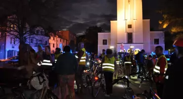 Brwinowska Nocna Masa Krytyczna