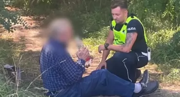 #JestemTuCZEKAM - kampania społeczna dotycząca zaginięć seniorów