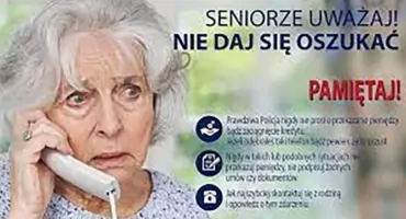 Nie daj się okraść oszustom!