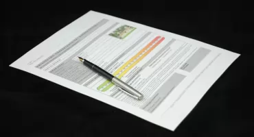 Związek świadectwa energetycznego z programem „Czyste Powietrze”.