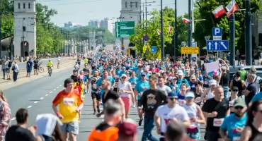 33. Bieg Konstytucji 3 Maja: Czas na sportowe święto w sercu stolicy!