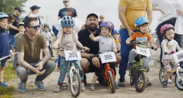 Wyścig rowerowy Ojcowie na Start - 7 czerwca w Nadarzynie