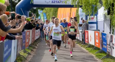 Maraton Sztafet 2025 za nami – dziękujemy zawodnikom i kibicom!